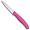 Swiss Army Brands Kitchen Swiss Classic Paring - Colored 30.25In Strt, Spear Point Blade, 5/8In Width At Handle Pink VIC-6.7606.L115 - alternate 2